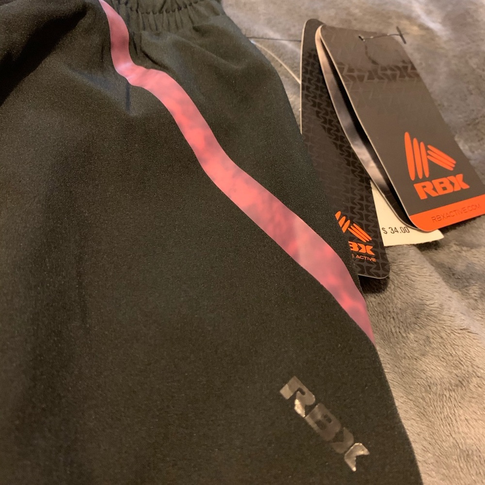 RBX performance shorts